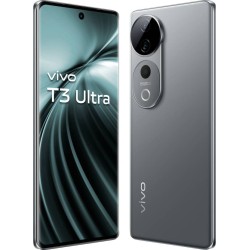 vivo T3 Ultra (Lunar Gray, 256 GB)  (8 GB RAM)