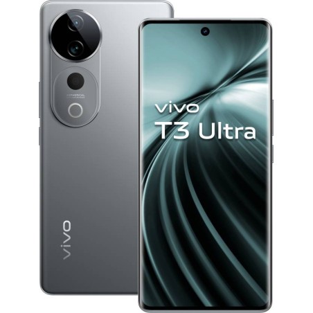 vivo T3 Ultra (Lunar Gray, 256 GB)  (12 GB RAM)