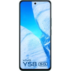 vivo Y58 5G (Sundarbans Green, 128 GB)  (8 GB RAM)