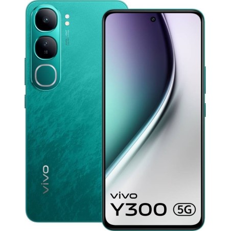 vivo Y300 5G (Emerald Green, 128 GB)  (8 GB RAM)