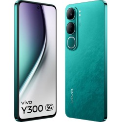 vivo Y300 5G (Emerald Green, 256 GB)  (8 GB RAM)