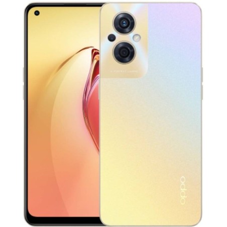 OPPO F21s Pro 5G (Dawnlight Gold, 128 GB)  (8 GB RAM)