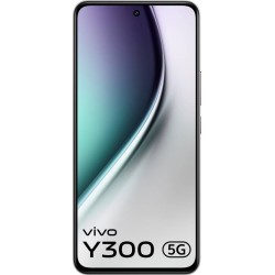 vivo Y300 5G (Titanium Silver, 128 GB)  (8 GB RAM)