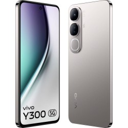 vivo Y300 5G (Titanium Silver, 256 GB)  (8 GB RAM)
