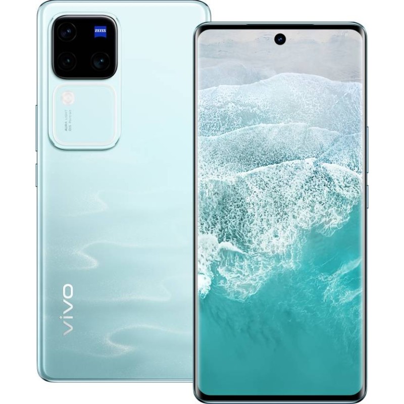 vivo V30 Pro 5G (Andaman Blue, 256 GB)  (8 GB RAM)