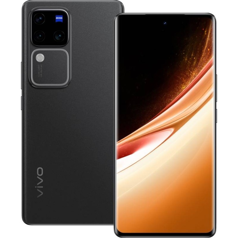 vivo V30 Pro 5G (Classic Black, 512 GB)  (12 GB RAM)