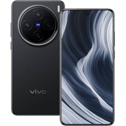vivo X200 5G (Cosmos Black, 256 GB)  (12 GB RAM)