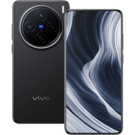 vivo X200 5G (Cosmos Black, 256 GB)  (12 GB RAM)