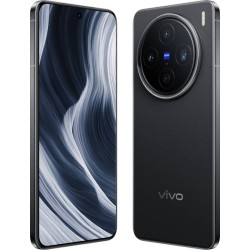 vivo X200 5G (Cosmos Black, 512 GB)  (16 GB RAM)