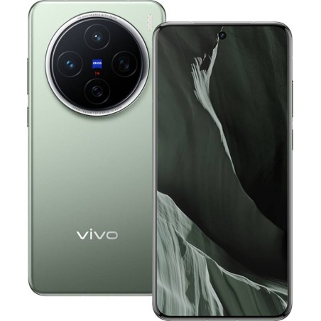 vivo X200 5G (Natural Green, 256 GB)  (12 GB RAM)
