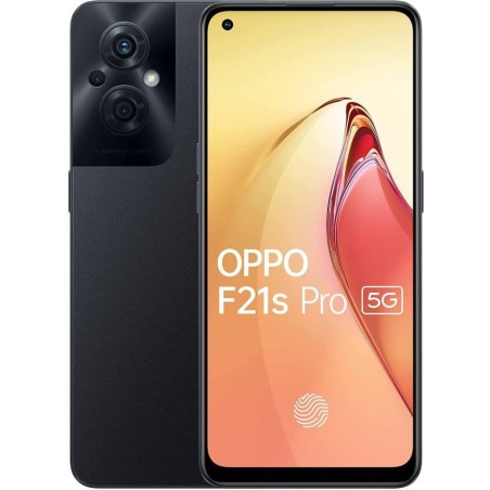 OPPO F21s Pro 5G (Starlight Black, 128 GB)  (8 GB RAM)