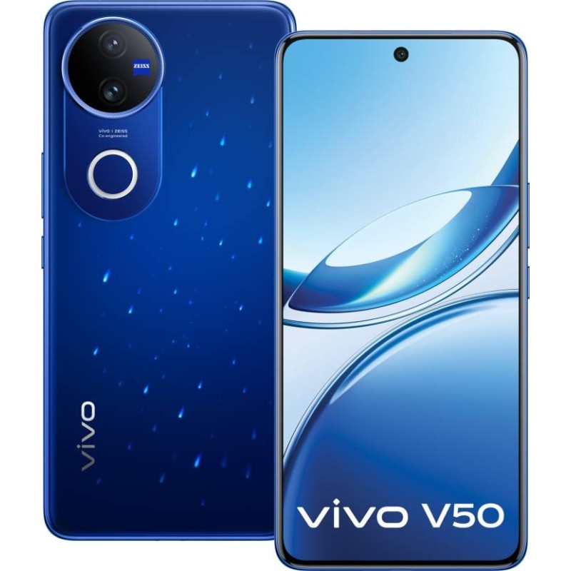 vivo V50 5G (Starry Night, 256 GB)  (8 GB RAM)