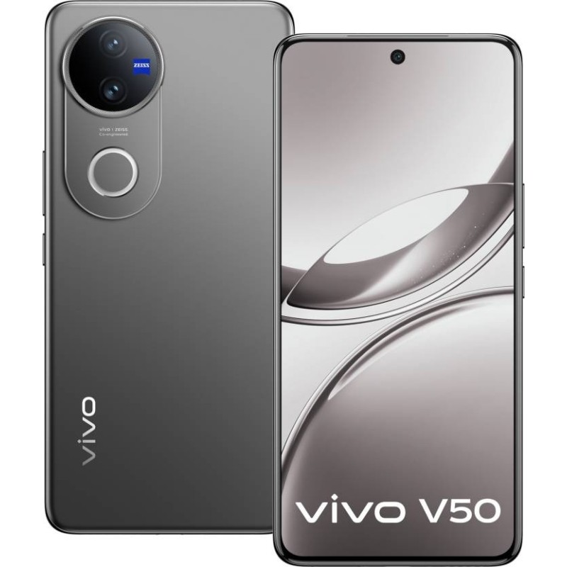 vivo V50 5G (Titanium Grey, 128 GB)  (8 GB RAM)