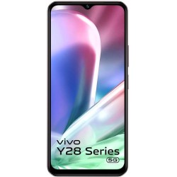 vivo Y28e (Vintage Red, 64 MB)  (4 GB RAM)