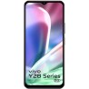 vivo Y28e (Vintage Red, 64 MB)  (4 GB RAM)