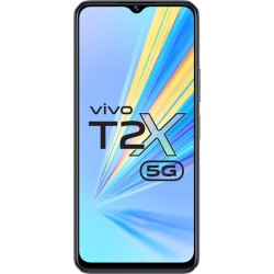 vivo T2x 5G (Black Gladiator, 128 GB)  (6 GB RAM)