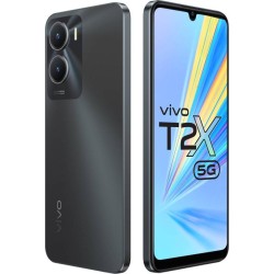 vivo T2x 5G (Glimmer Black, 128 GB)  (8 GB RAM)