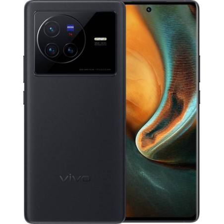 vivo X80 (Cosmic Black, 128 GB)  (8 GB RAM)