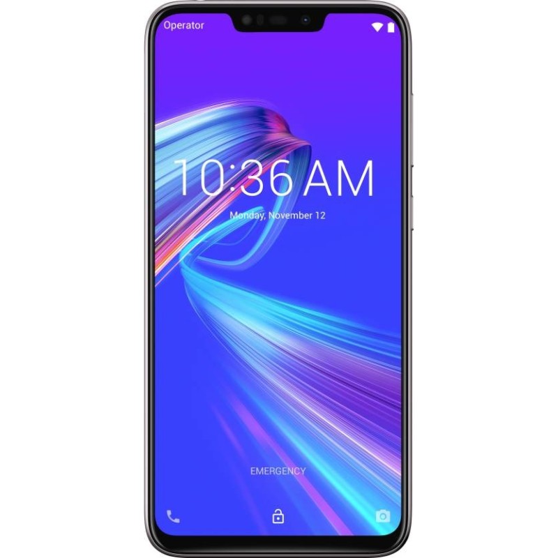 ASUS ZenFone Max M2 (Silver, 32 GB)  (3 GB RAM)