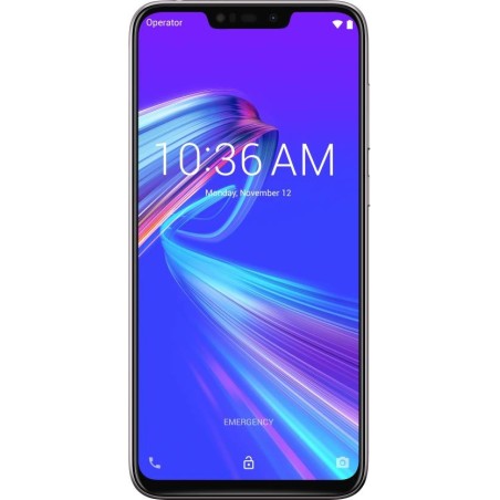 ASUS ZenFone Max M2 (Silver, 32 GB)  (3 GB RAM)