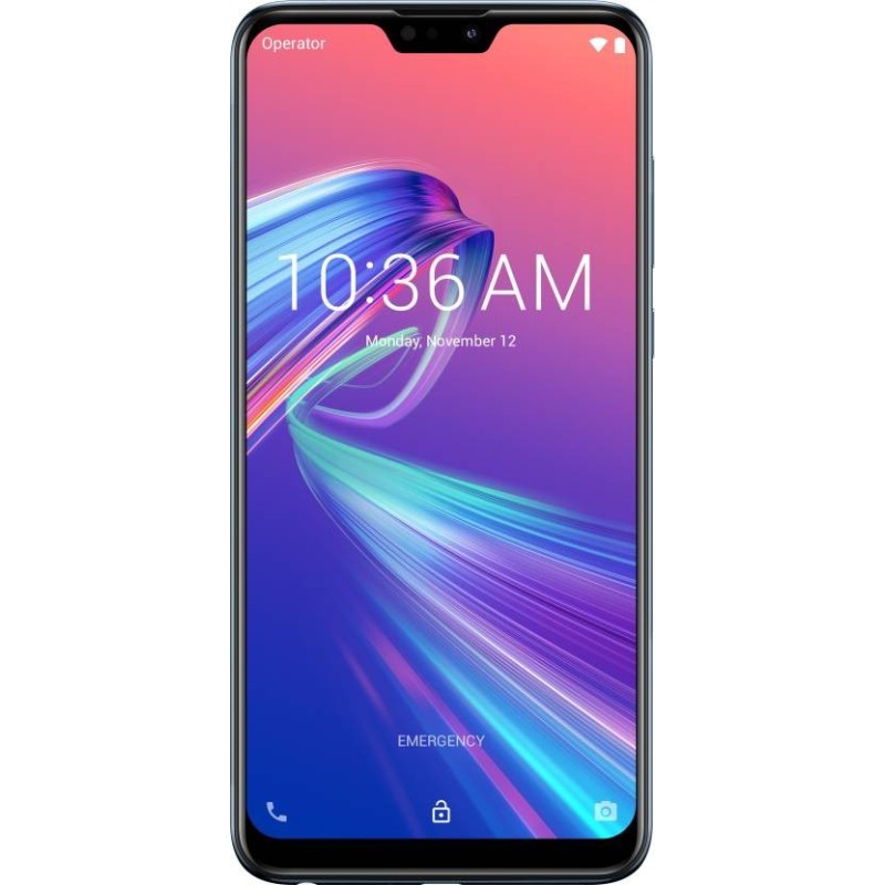 ASUS ZenFone Max Pro M2 (Blue, 64 GB)  (6 GB RAM)
