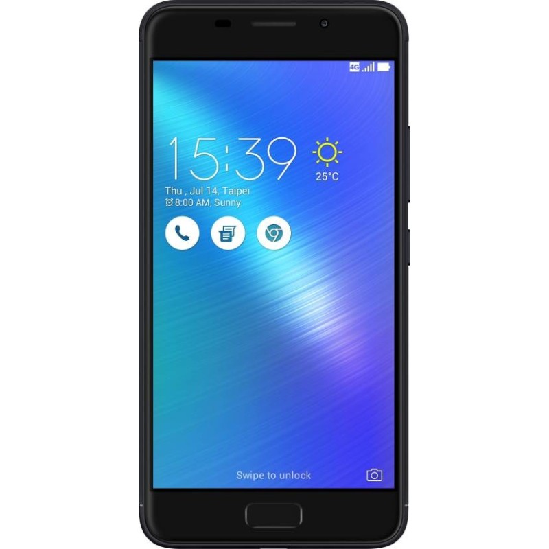 ASUS Zenfone 3s Max (Black, 32 GB)  (3 GB RAM)