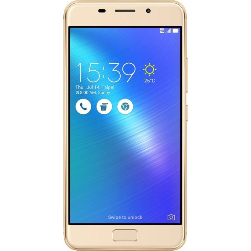 ASUS Zenfone 3s Max (Gold, 32 GB)  (3 GB RAM)