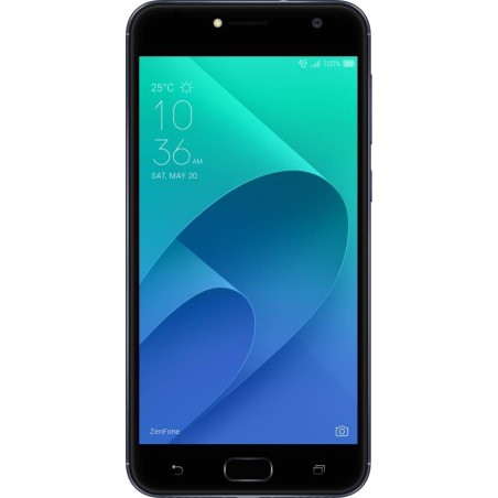 ASUS Zenfone 4 Selfie (Black, 32 GB)  (3 GB RAM)