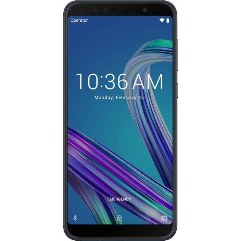 ASUS Zenfone Max Pro M1 (Black, 64 GB)  (6 GB RAM)
