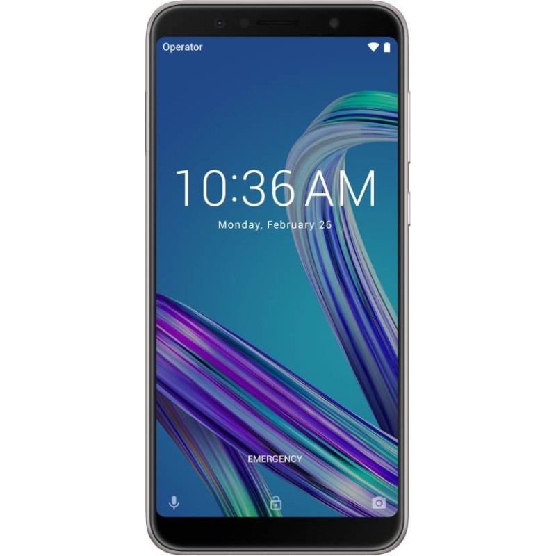 ASUS Zenfone Max Pro M1 (Grey, 64 GB)  (4 GB RAM)