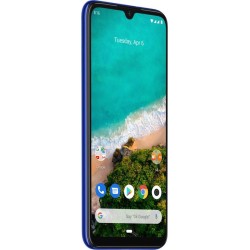 Mi A3 (Not just Blue, 64 GB)  (4 GB RAM)