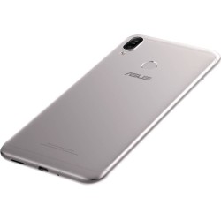 ASUS ZenFone Max M2 (Silver, 64 GB)  (4 GB RAM)