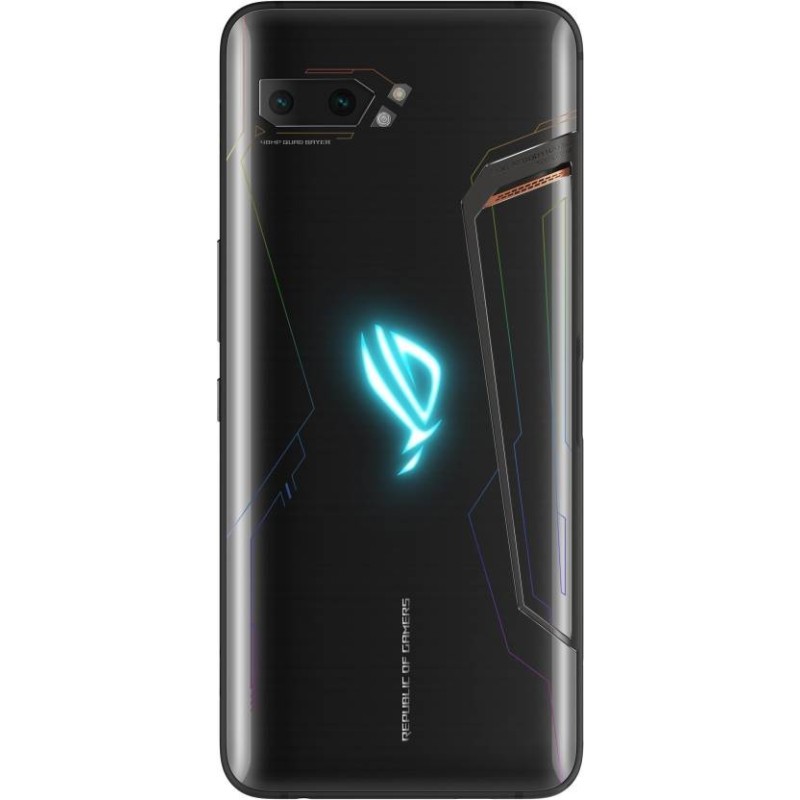 Asus Rog 512 ASUS ROG Phone II (Black, 512 GB) (12 GB RAM)