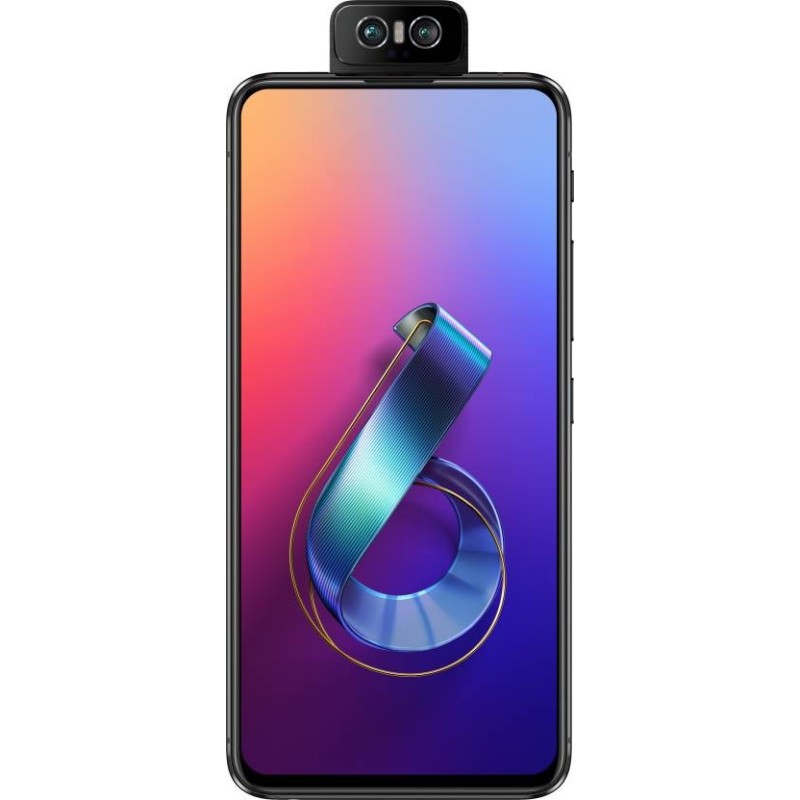 ASUS 6Z (Black, 256 GB)  (8 GB RAM)