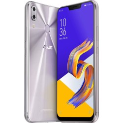 ASUS ZenFone 5Z (Meteor Silver, 64 GB)  (6 GB RAM)