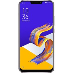 ASUS ZenFone 5Z (Meteor Silver, 64 GB)  (6 GB RAM)