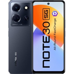 Infinix Note 30 5G (Magic Black, 256 GB)  (8 GB RAM)