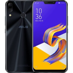ASUS ZenFone 5Z (Midnight Blue, 64 GB)  (6 GB RAM)