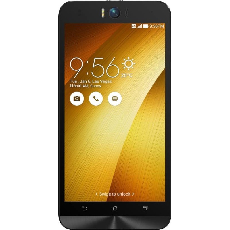 ASUS Zenfone Selfie (Gold, 16 GB)  (2 GB RAM)