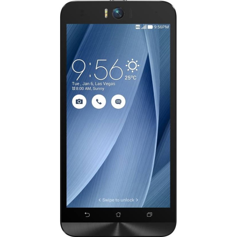 ASUS Zenfone Selfie (Grey,16 GB)  (2 GB RAM)