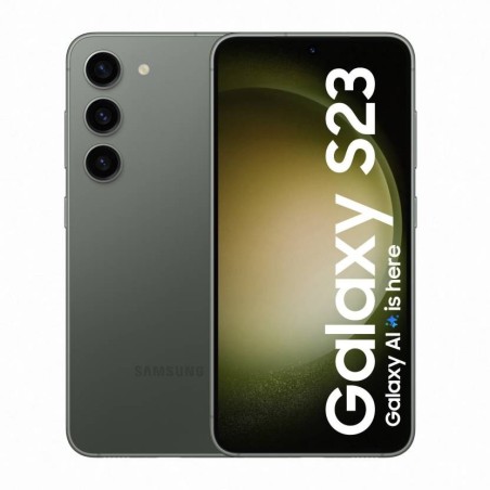 SAMSUNG Galaxy S23 5G (Green, 128 GB)  (8 GB RAM)