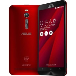 ASUS Zenfone 2 ZE550ML (Red, 16 GB)  (2 GB RAM)