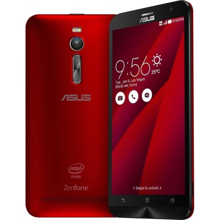 ASUS Zenfone 2 ZE550ML (Red, 16 GB)  (2 GB RAM)