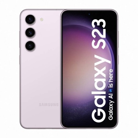 SAMSUNG Galaxy S23 5G (Lavender, 256 GB)  (8 GB RAM)