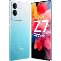 IQOO Z7 Pro 5G (Blue Lagoon, 256 GB)  (8 GB RAM)