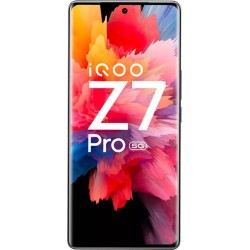 IQOO Z7 Pro 5G (Graphite Matte, 256 GB)  (8 GB RAM)