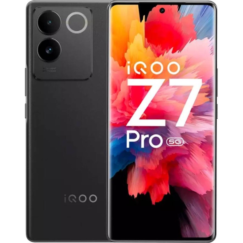IQOO Z7 Pro 5G (Graphite Matte, 256 GB)  (8 GB RAM)