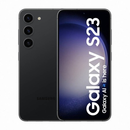 SAMSUNG Galaxy S23 5G (Phantom Black, 128 GB)  (8 GB RAM)