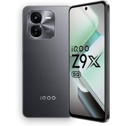 IQOO Z9X (Storm Grey, 128 GB)  (8 GB RAM)