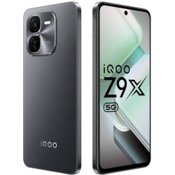 IQOO Z9X (Storm Grey, 128 GB)  (8 GB RAM)